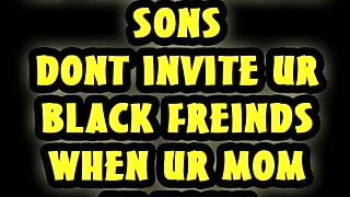 MOMSFUCKYOUR INONCENT MOM FUCK BY BLACK GANGSTER