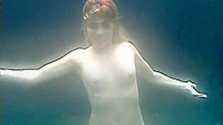 Bodyglove Swimsuit Grope Underwater
