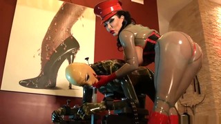 Rubber Domination