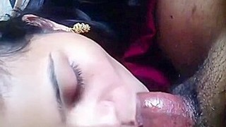 Indian Girl Sucking Cock