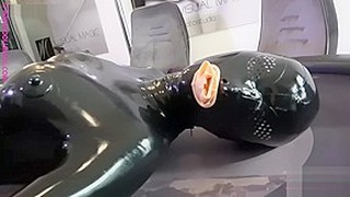 BDSM, Capote, Pieds, Fétichisme, Latex, Solo