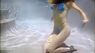 Fetish, Seks sendiri, Gadis remaja, Dalam air