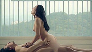 Kwak Hyeon-Hwa - Explicit Korean Sex Scene, Asian - House With A Nice View