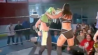 Intergender Wrestling 2