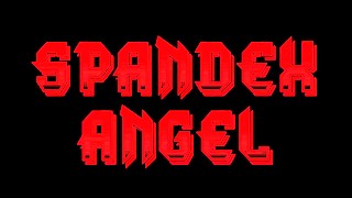 Spandex Angel - Red Hot