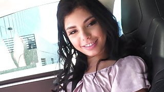 Gina Valentina Is A Raw Naughty Teen Brazilian